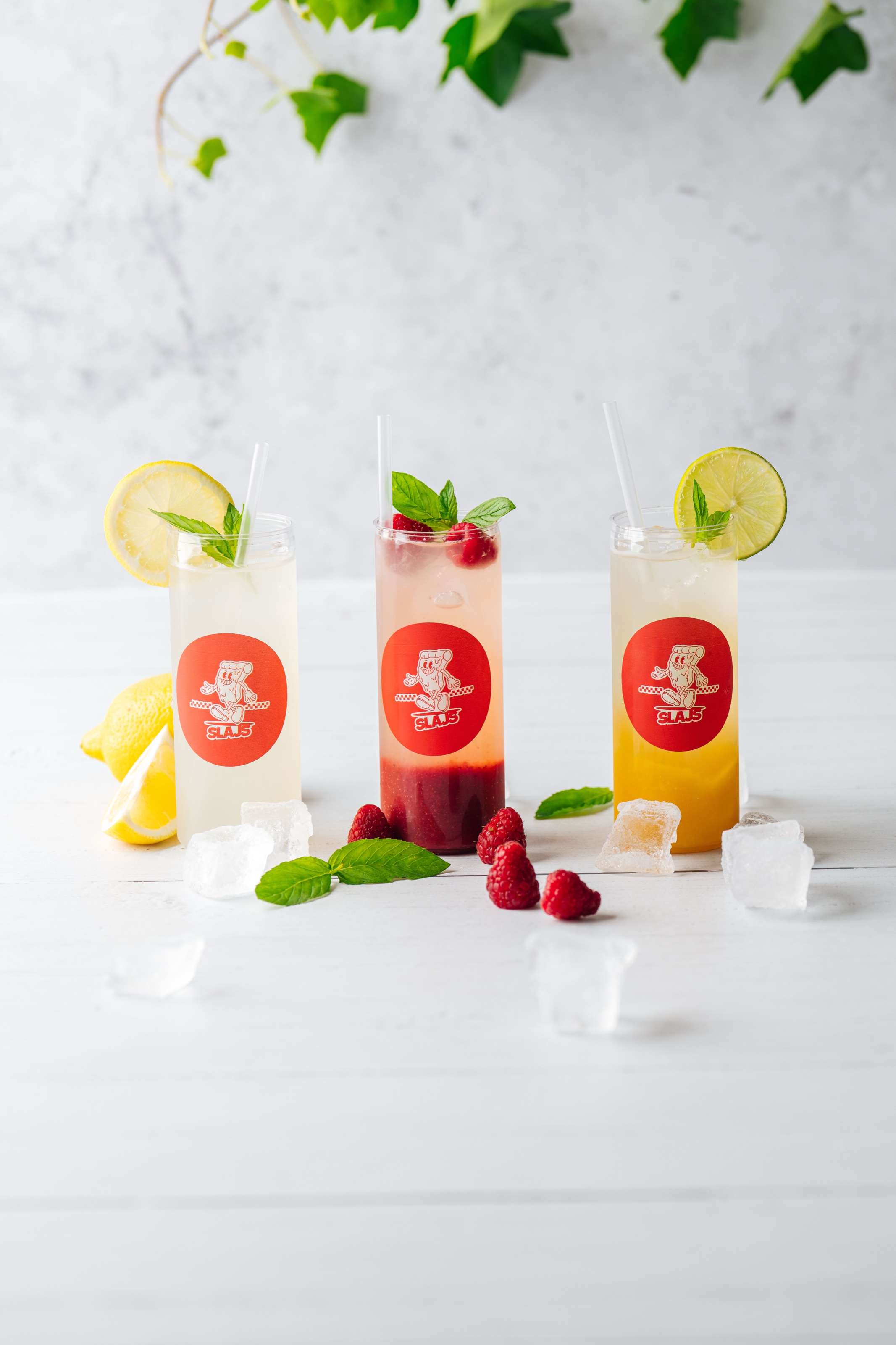 Hišne limonade