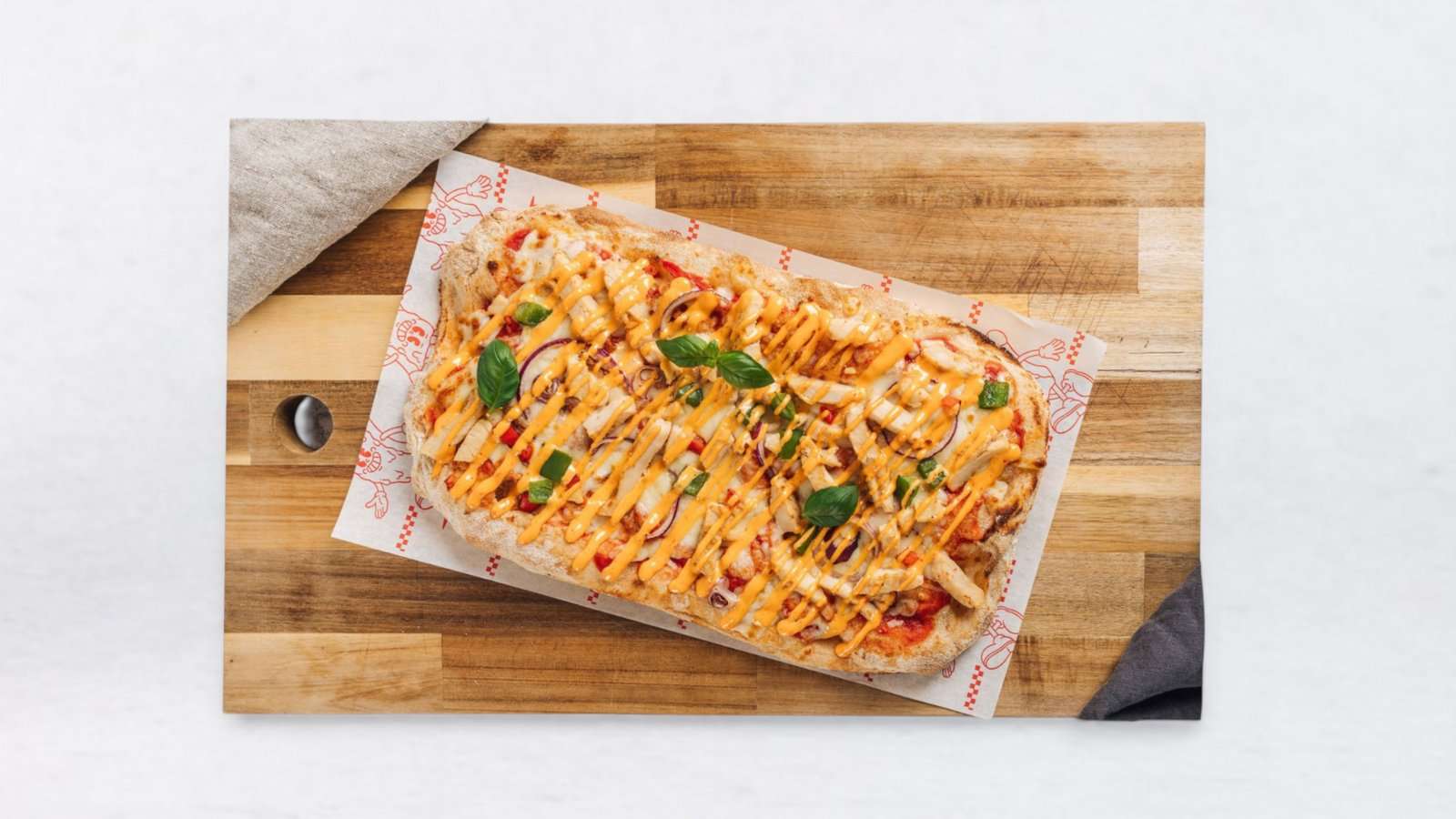 Spicy Chicken