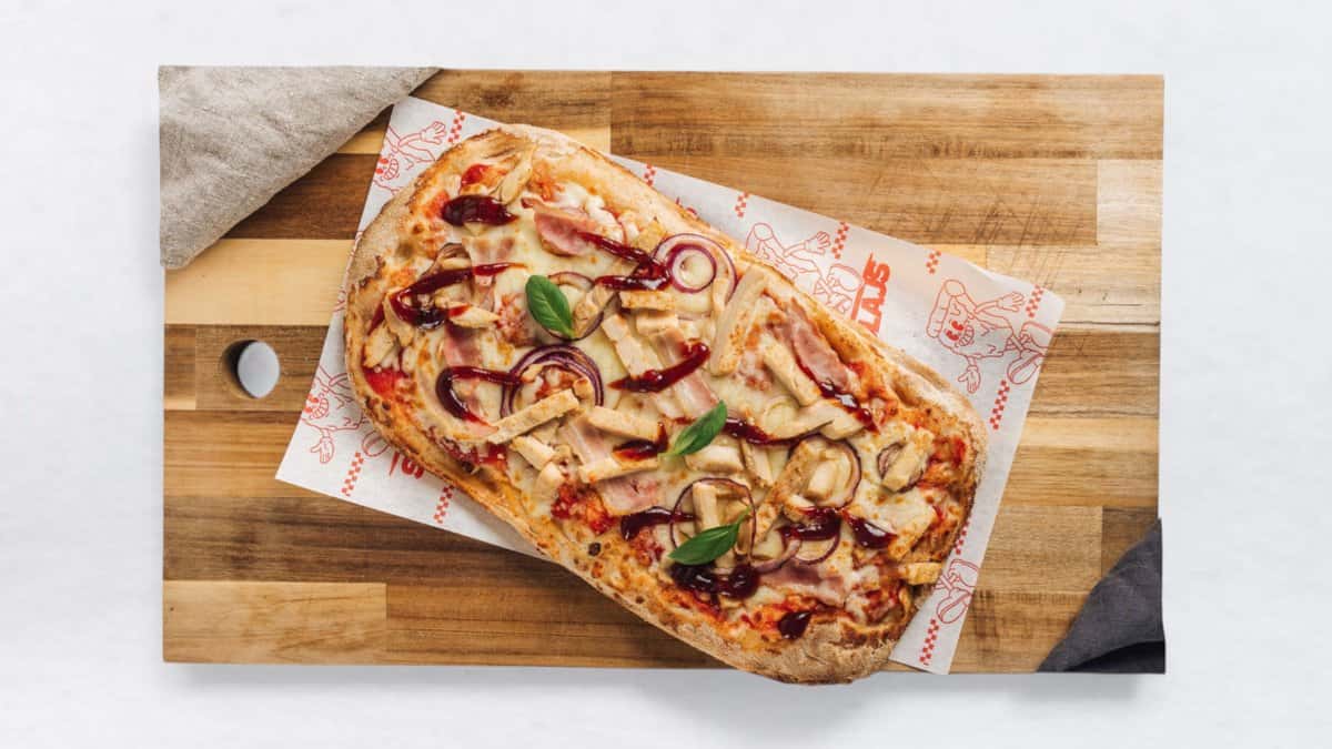 BBQ Chicken Bacon