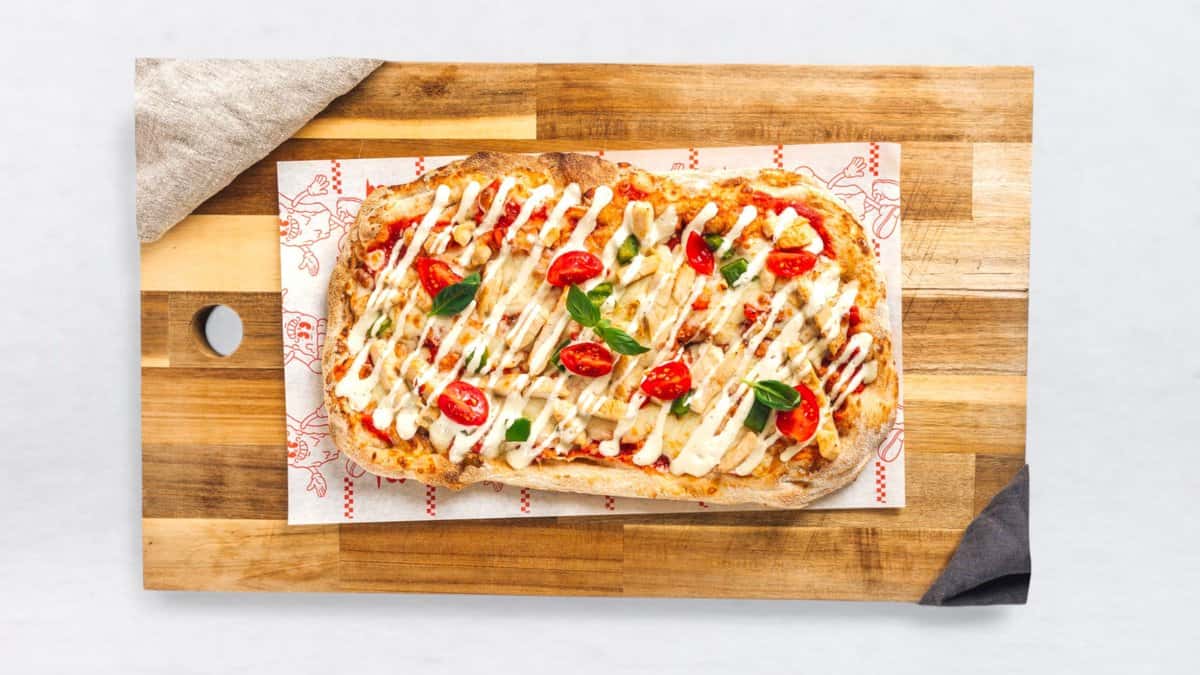 Chicken Cezar