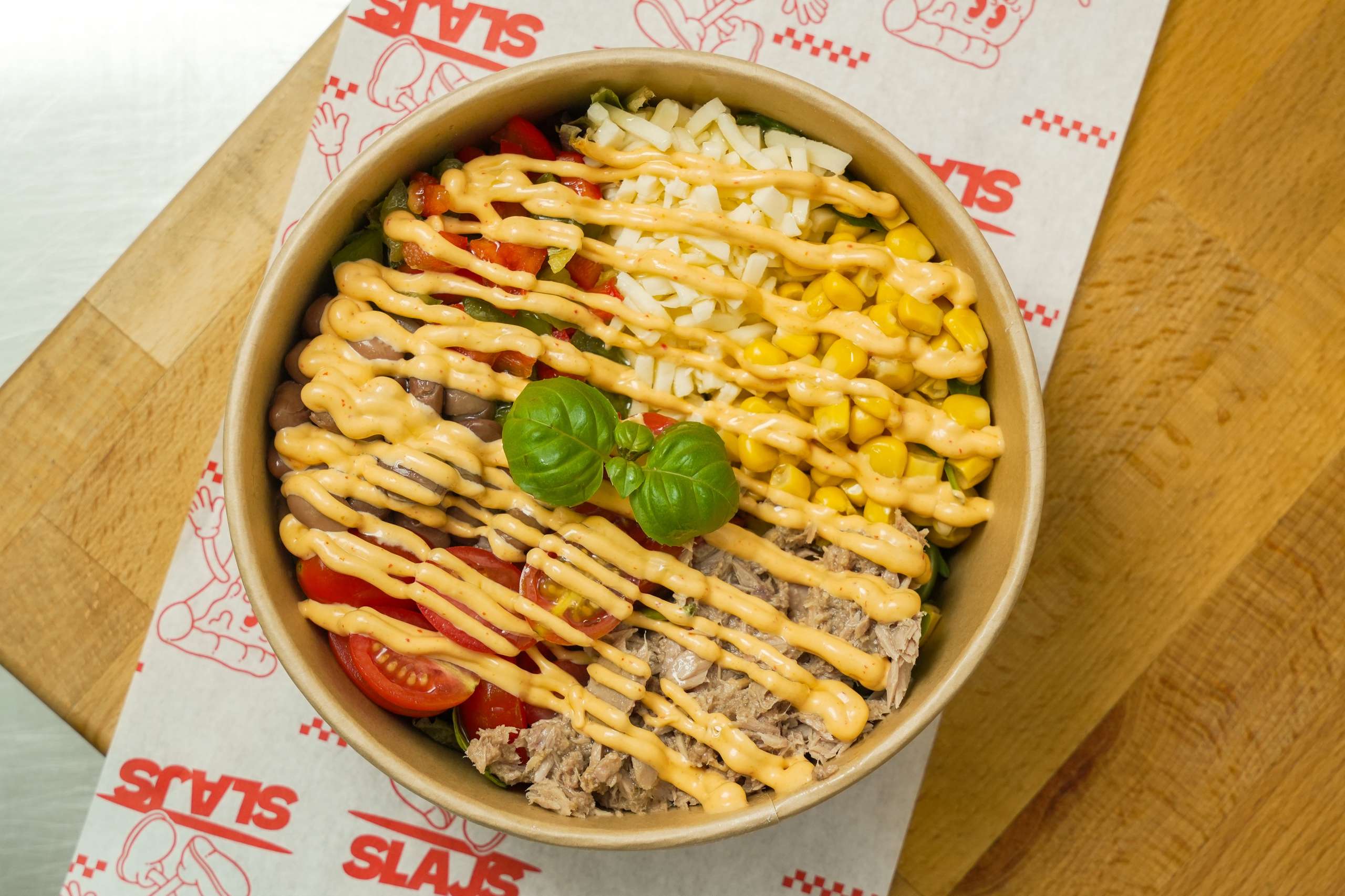 Spicy Tuna