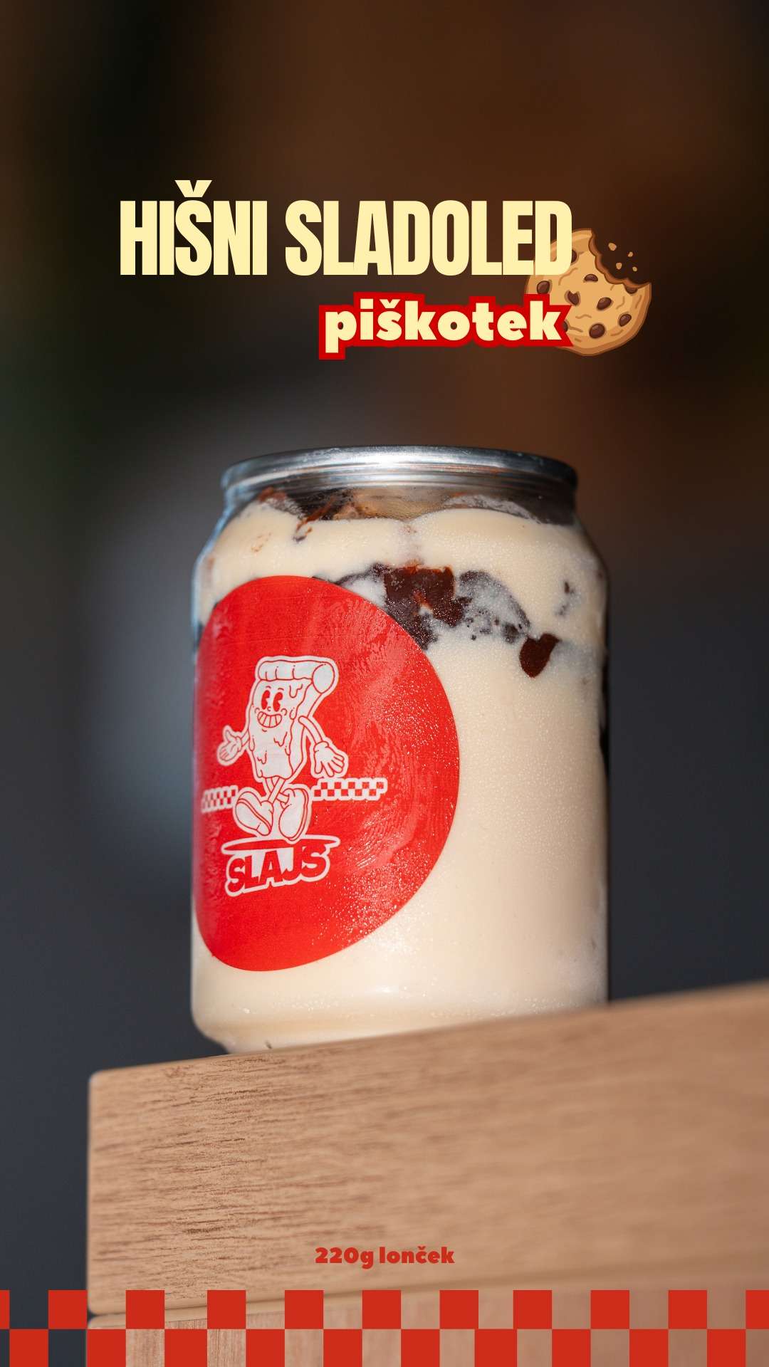 Hišni sladoled