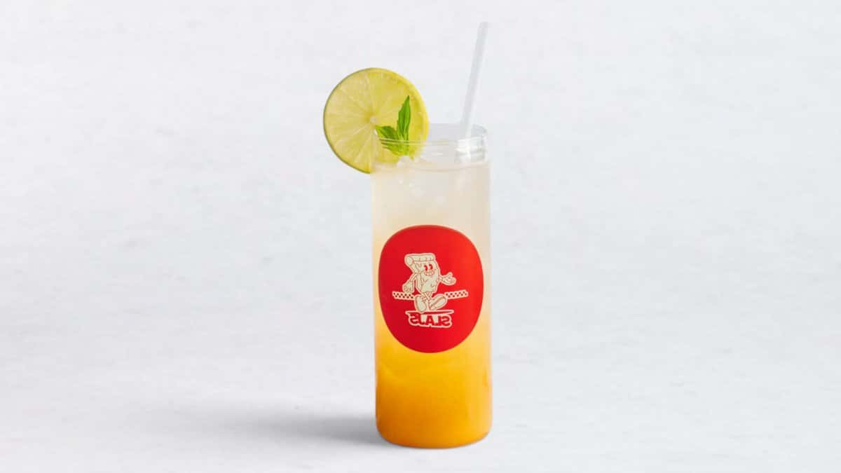 Mango limonada 0,33 l
