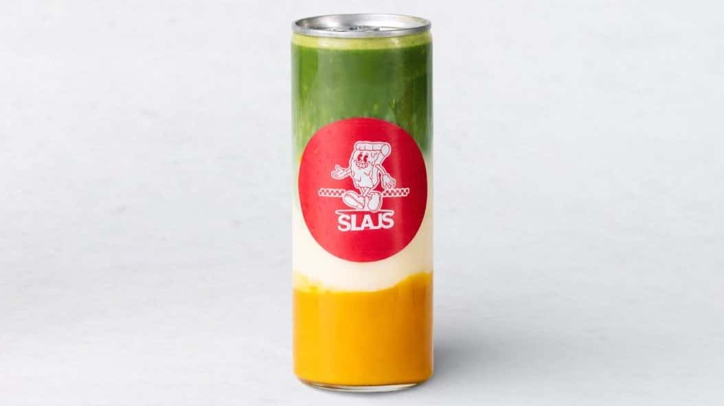 Mango matcha latte 0,33 l