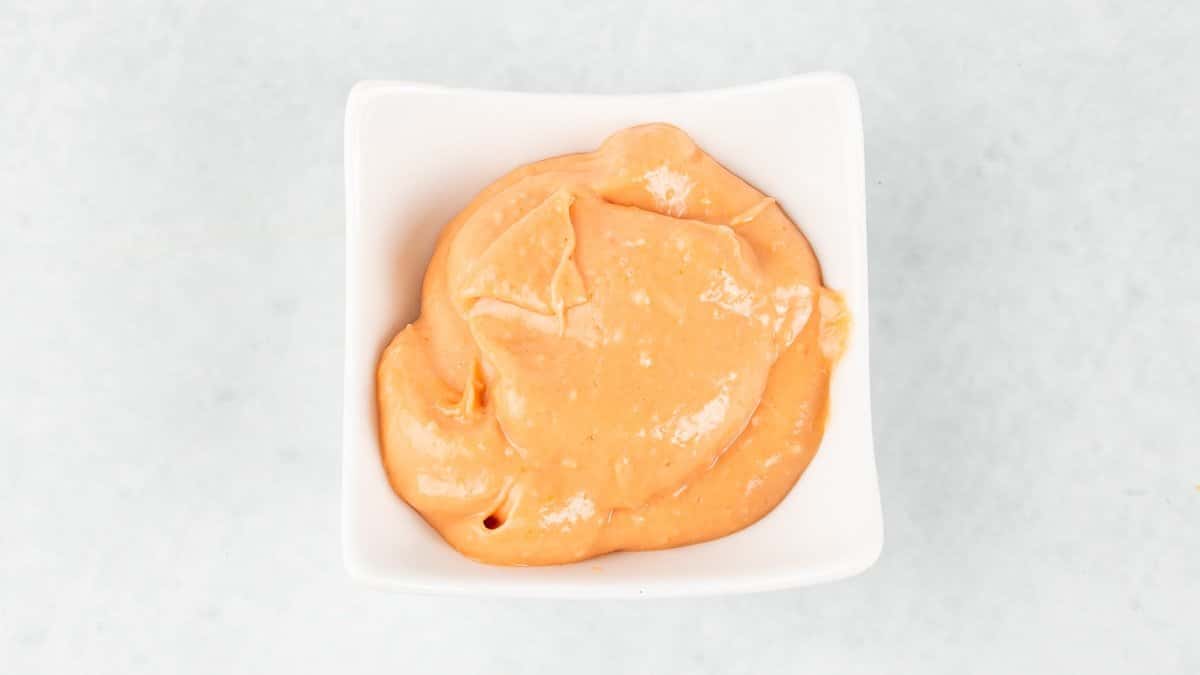 Spicy mayo